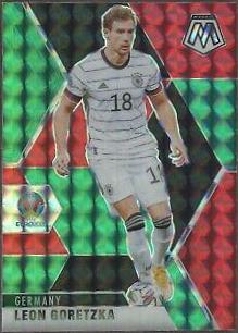 Leon Goretzka [Green Mosaic] #121
