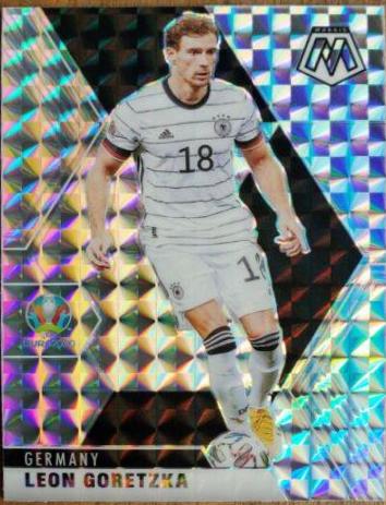 Leon Goretzka [Mosaic] #121