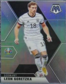 Leon Goretzka [Silver] #121