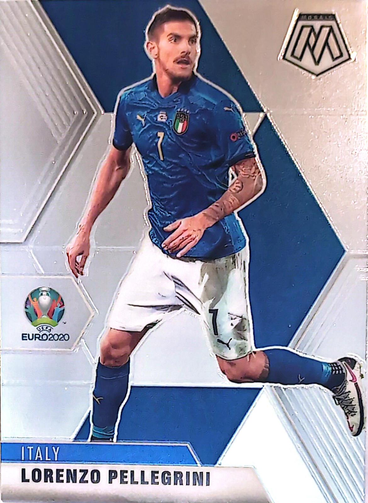 Lorenzo Pellegrini #136