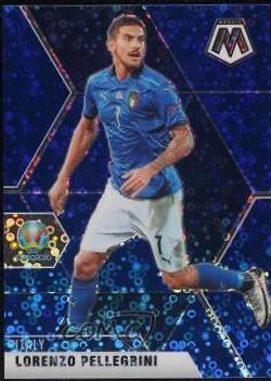 Lorenzo Pellegrini [Blue Circle] #136