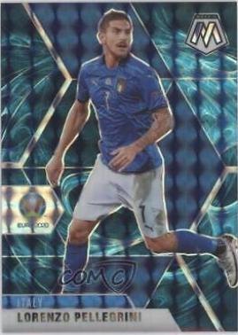 Lorenzo Pellegrini [Genesis Mosaic] #136
