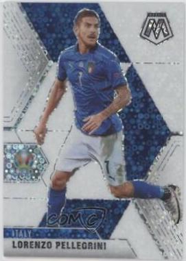 Lorenzo Pellegrini [White Circle] #136