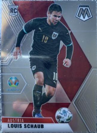 Louis Schaub #7