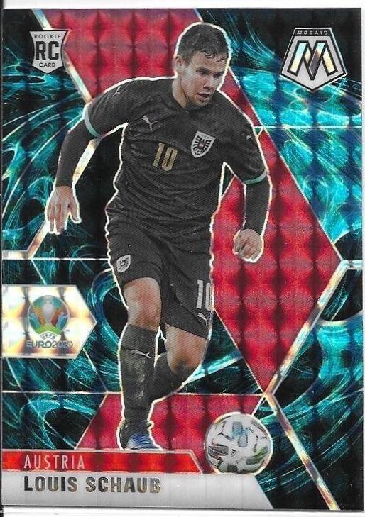 Louis Schaub [Genesis Mosaic] #7