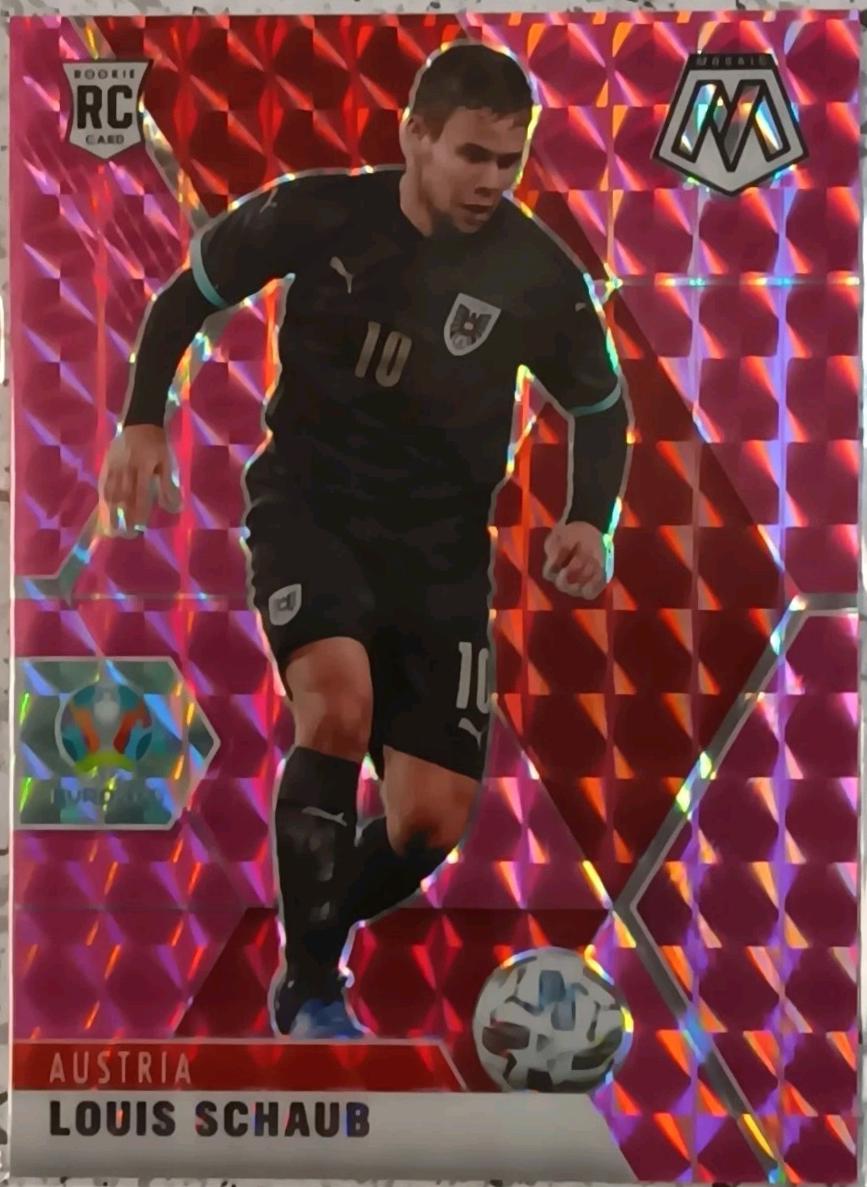 Louis Schaub [Pink Mosaic] #7