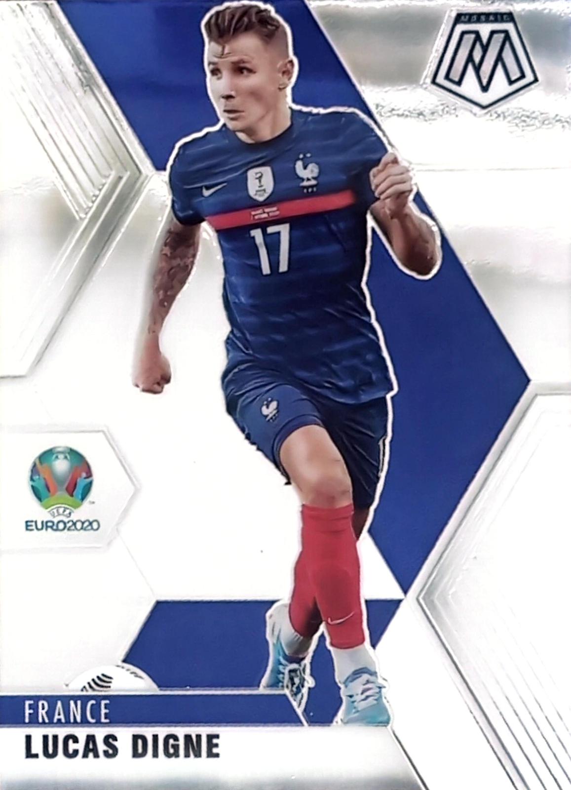 Lucas Digne #115