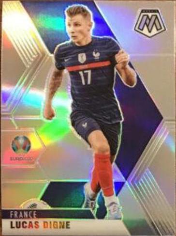 Lucas Digne [Silver] #115
