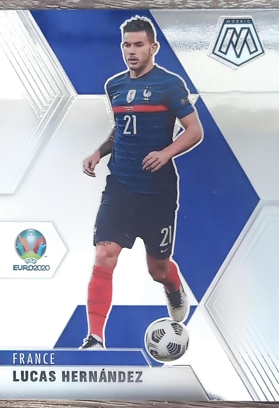 Lucas Hernandez #117