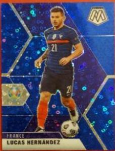 Lucas Hernandez [Blue Circle] #117