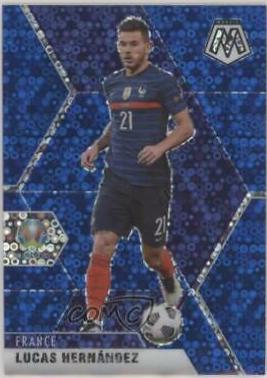 Lucas Hernandez [Blue Mosaic] #117