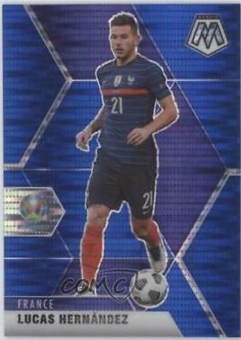 Lucas Hernandez [Blue Pulsar] #117