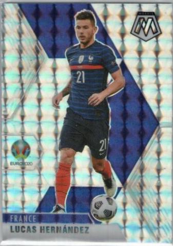 Lucas Hernandez [Genesis Mosaic] #117
