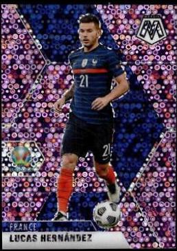 Lucas Hernandez [Purple Circle] #117