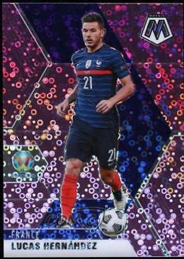 Lucas Hernandez [Purple Mosaic] #117
