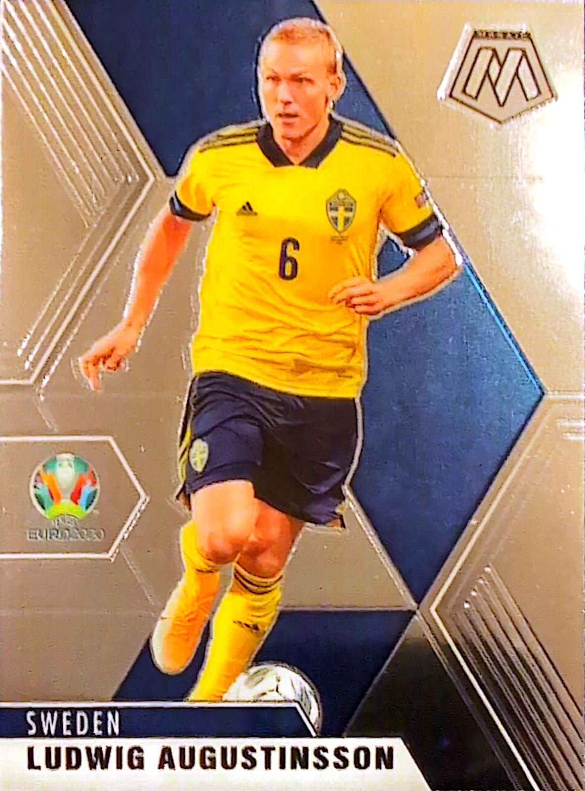 Ludwig Augustinsson #173