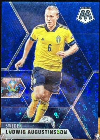 Ludwig Augustinsson [Blue Circle] #173