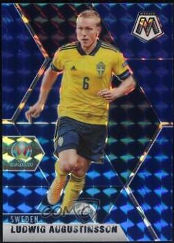 Ludwig Augustinsson [Blue Mosaic] #173