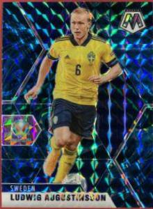 Ludwig Augustinsson [Genesis Mosaic] #173