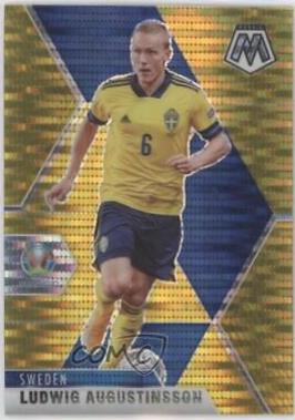 Ludwig Augustinsson [Gold Pulsar] #173