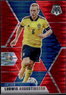 Ludwig Augustinsson [Red Pulsar] #173