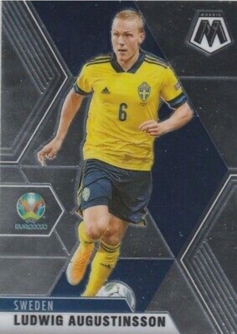 Ludwig Augustinsson [Silver] #173