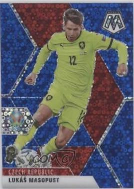 Lukas Masopust [Blue Circle] #32
