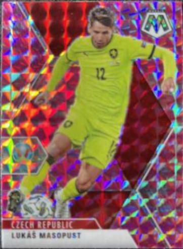 Lukas Masopust [Camo Pink Mosaic] #32