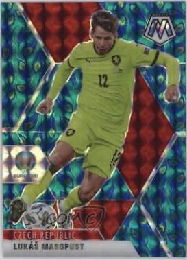 Lukas Masopust [Choice Peacock Mosaic] #32