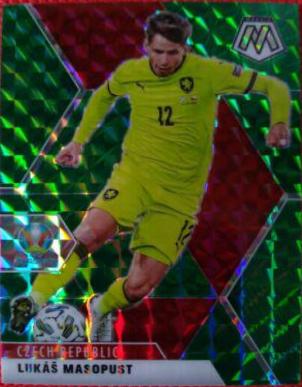 Lukas Masopust [Choice Red and Green Mosaic] #32