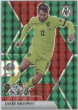 Lukas Masopust [Green Mosaic] #32