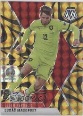 Lukas Masopust [Reactive Gold Mosaic] #32
