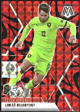 Lukas Masopust [Reactive Red Mosaic] #32