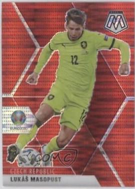 Lukas Masopust [Red Pulsar] #32