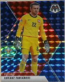 Lukasz Fabianski [Blue Mosaic] #66