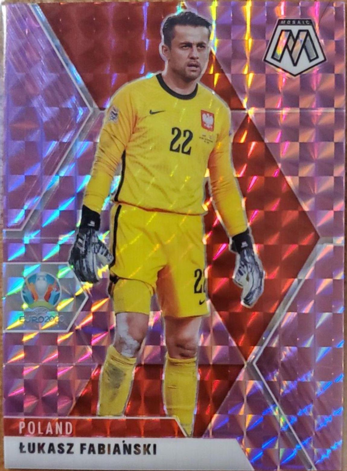 Lukasz Fabianski [Purple Circle] #66