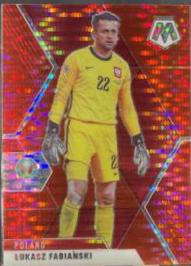 Lukasz Fabianski [Red Pulsar] #66