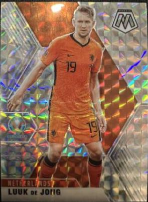 Luuk de Jong [Mosaic] #145