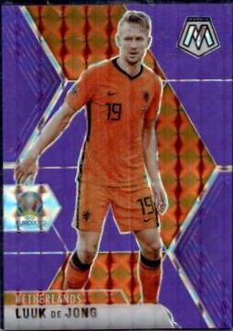 Luuk de Jong [Purple Circle] #145