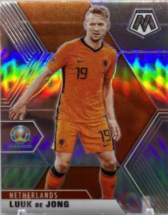 Luuk de Jong [Silver] #145