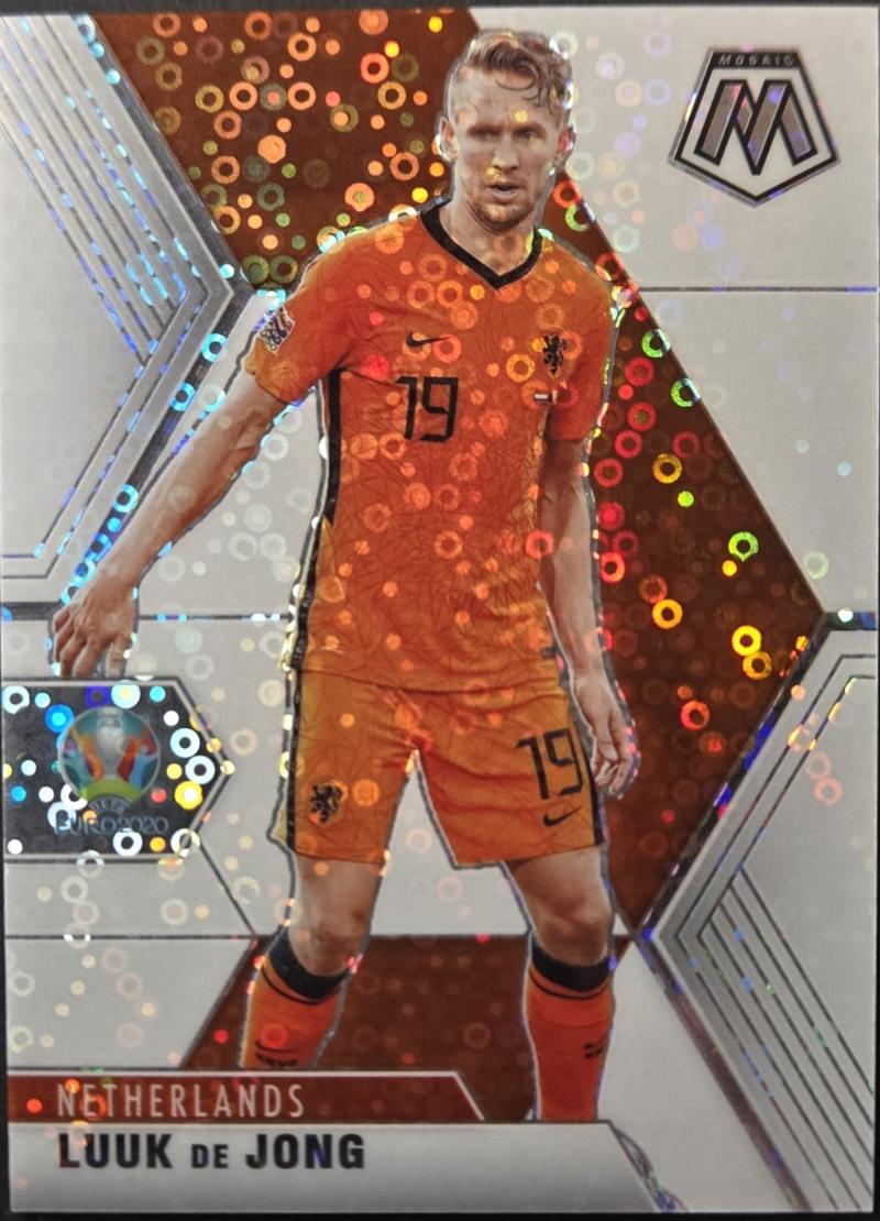 Luuk de Jong [White Circle] #145