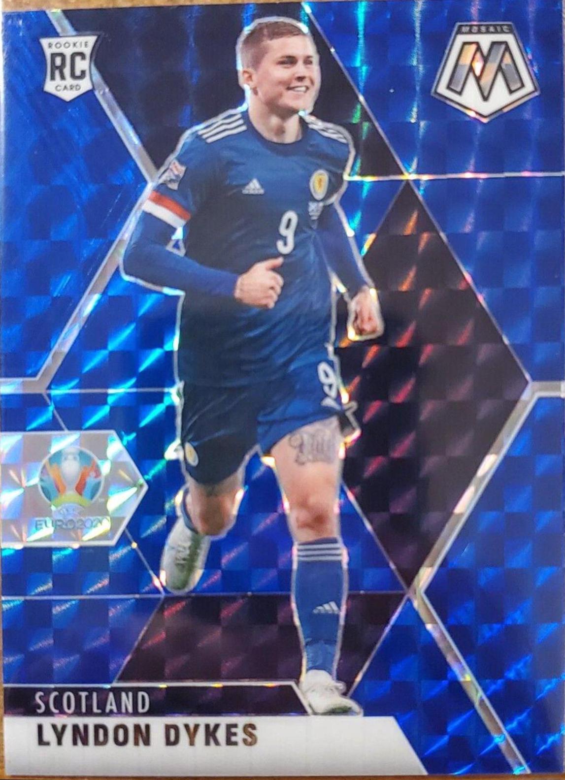 Lyndon Dykes [Blue Mosaic] #81
