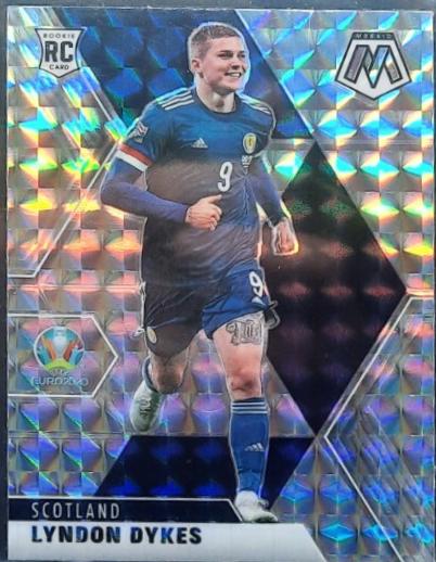 Lyndon Dykes [Mosaic] #81