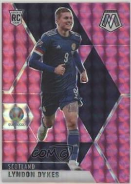 Lyndon Dykes [Pink Mosaic] #81
