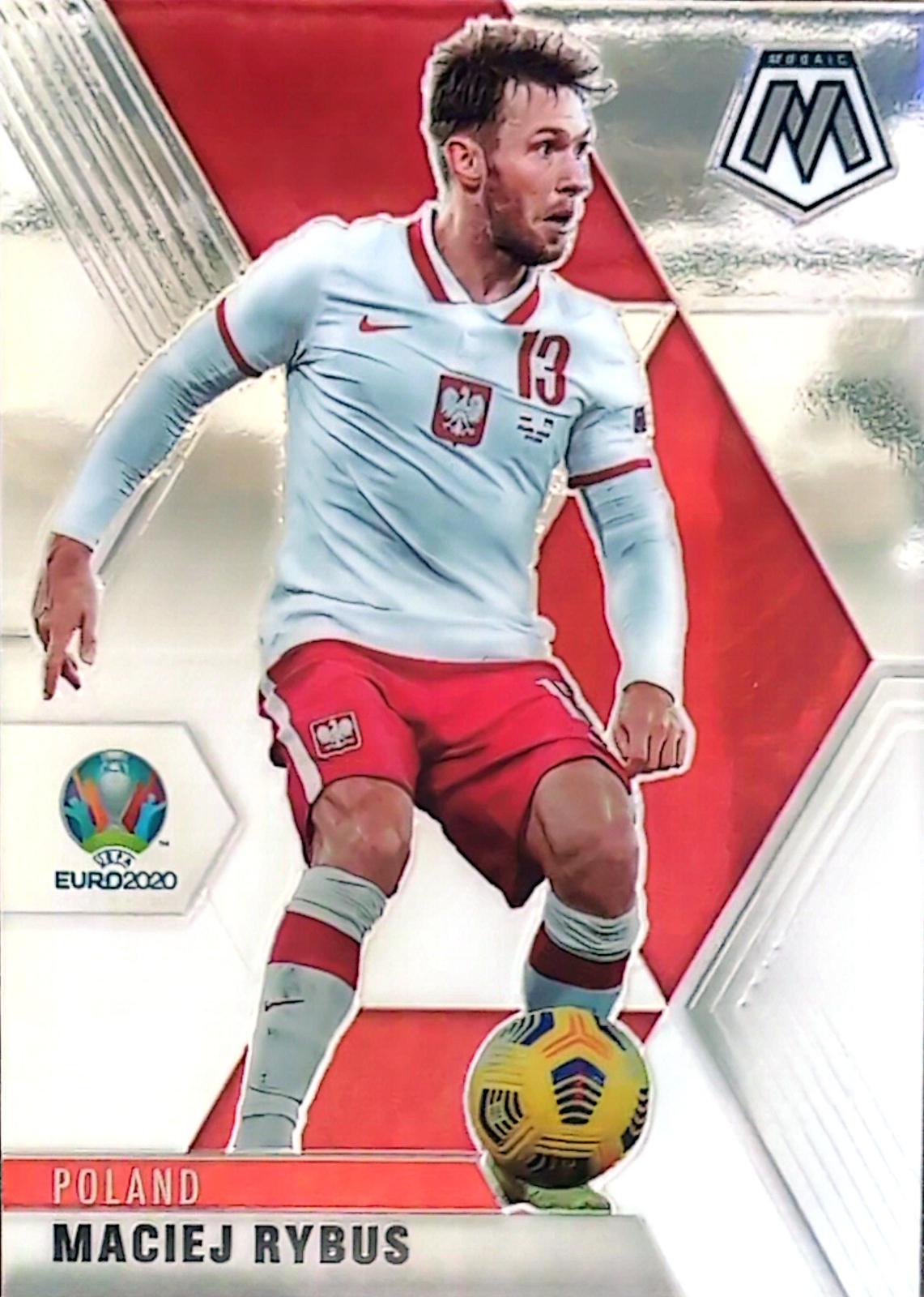 Maciej Rybus #68