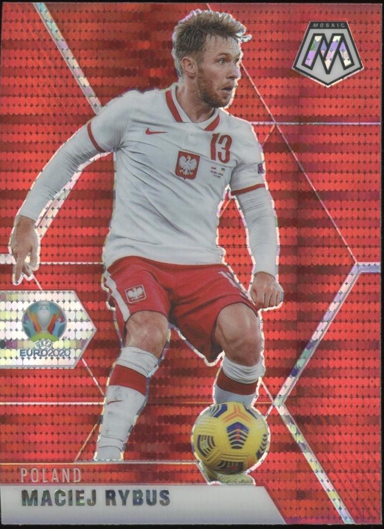 Maciej Rybus [Red Pulsar] #68