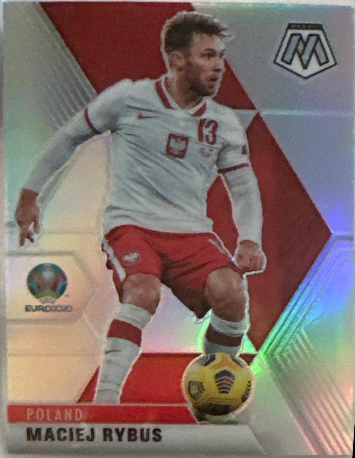 Maciej Rybus [Silver] #68
