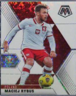 Maciej Rybus [White Circle] #68