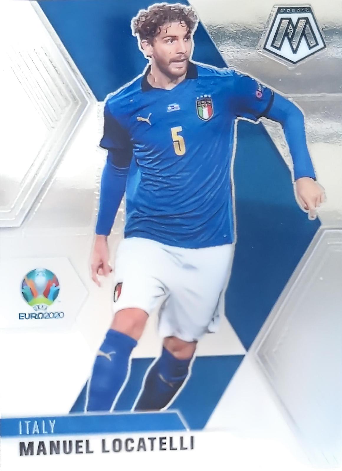Manuel Locatelli #134
