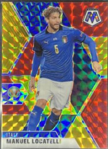 Manuel Locatelli [Blue Pulsar] #134